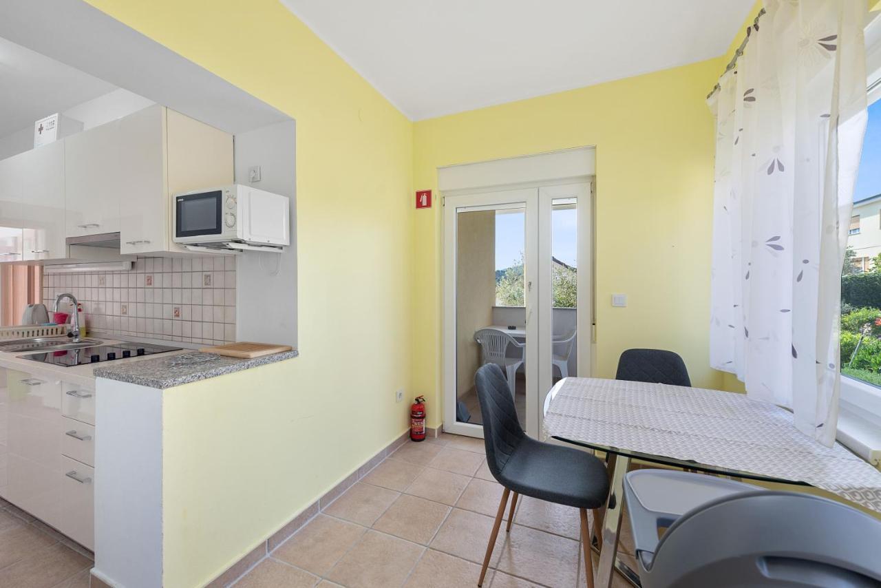 Apartments Joni Cikat Mali Lošinj Exterior foto