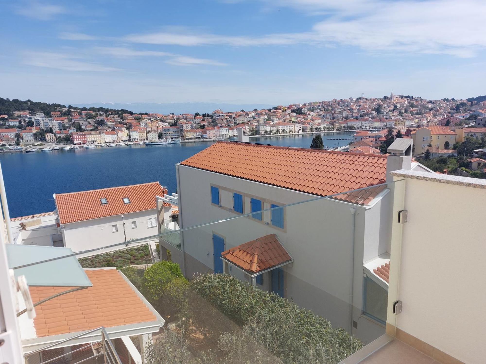 Apartments Joni Cikat Mali Lošinj Habitación foto